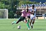 Duello tra Diallo e Brustolon
