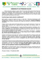 Comunicato
