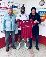 Yves Gnegnene Gnago con direttori