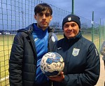Mandic e Scarpa