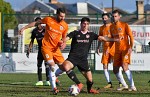 Cossalter si procura il penalty