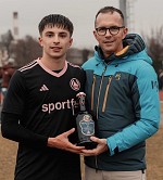 Parlato col premio di migliore in campo