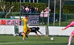 Pellizzari subisce il fallo da rigore