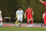 Grande prova per Sami Mizane