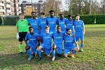 Dinamis prima squadra