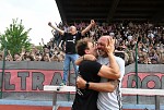Festa grande al triplice fischio