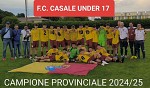 Casale U17