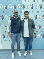 Minotto e Barichello