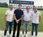 De Martin, Pozzebon, Lucchese, Pezzutto