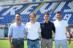Visentin, Gorini, Centurioni, Posenato