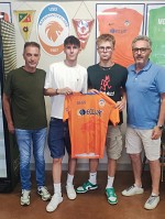 Zago e Parussolo