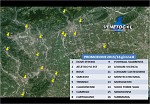 Mappa Promozione girone B