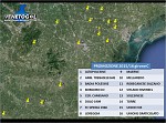 Mappa Promozione girone C