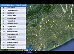 Mappa Promozione girone D