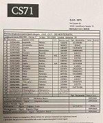 CS 71