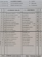 distinta Legnago-Obermais