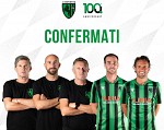 Cecchetto, Boscariol, Moro, Ferrarese e Fortunato.