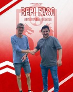 Bepi Faso e Simone Padovan
