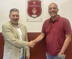 Roberto Calligaris e Gianfranco Defendi