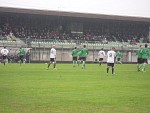 Il colpo d'occhio dello Stadio di Cappella Maggiore