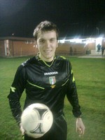 Davide Baggio sez. aia di Bassano del Grappa