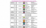 Calendario 3 di 3