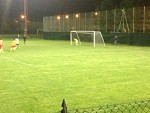 Gol di Saccon nei supplementari