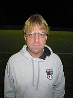 Il mister Bruno Gava