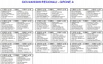 Giovanissimi regionali, girone A