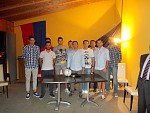 I nuovi innesti del Boccadistrada