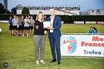 Sindaco Cristina Andretta e presidente Claudio Volpato Sindaco Cristina Andretta e presidente Claudio Volpato