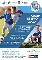 Camp estivo Camp estivo