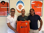 D Agostin, Nardi e mister Luque D Agostin, Nardi e mister Luque