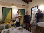 Il presidente e i due vice Il presidente e i due vice
