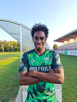 Omoregie Omoregie