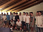 A sinistra mister Bertan A sinistra mister Bertan