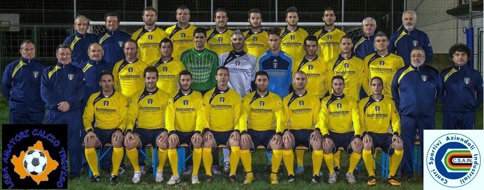 Stagione Amatori 2015/2016 in esclusiva su