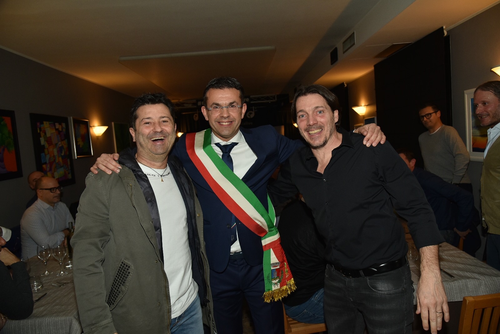 Le foto del raduno delle 